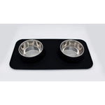 Load image into Gallery viewer, Silicon Double Dinner Set Small