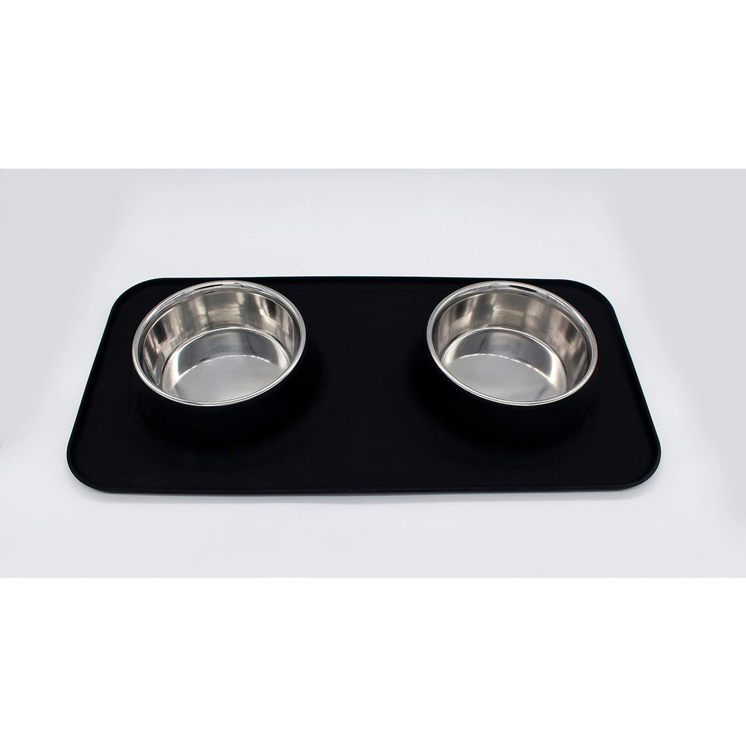 Silicon Double Dinner Set Small