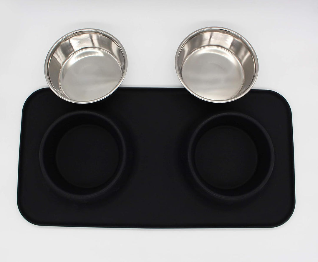 Silicon Double Dinner Set Small