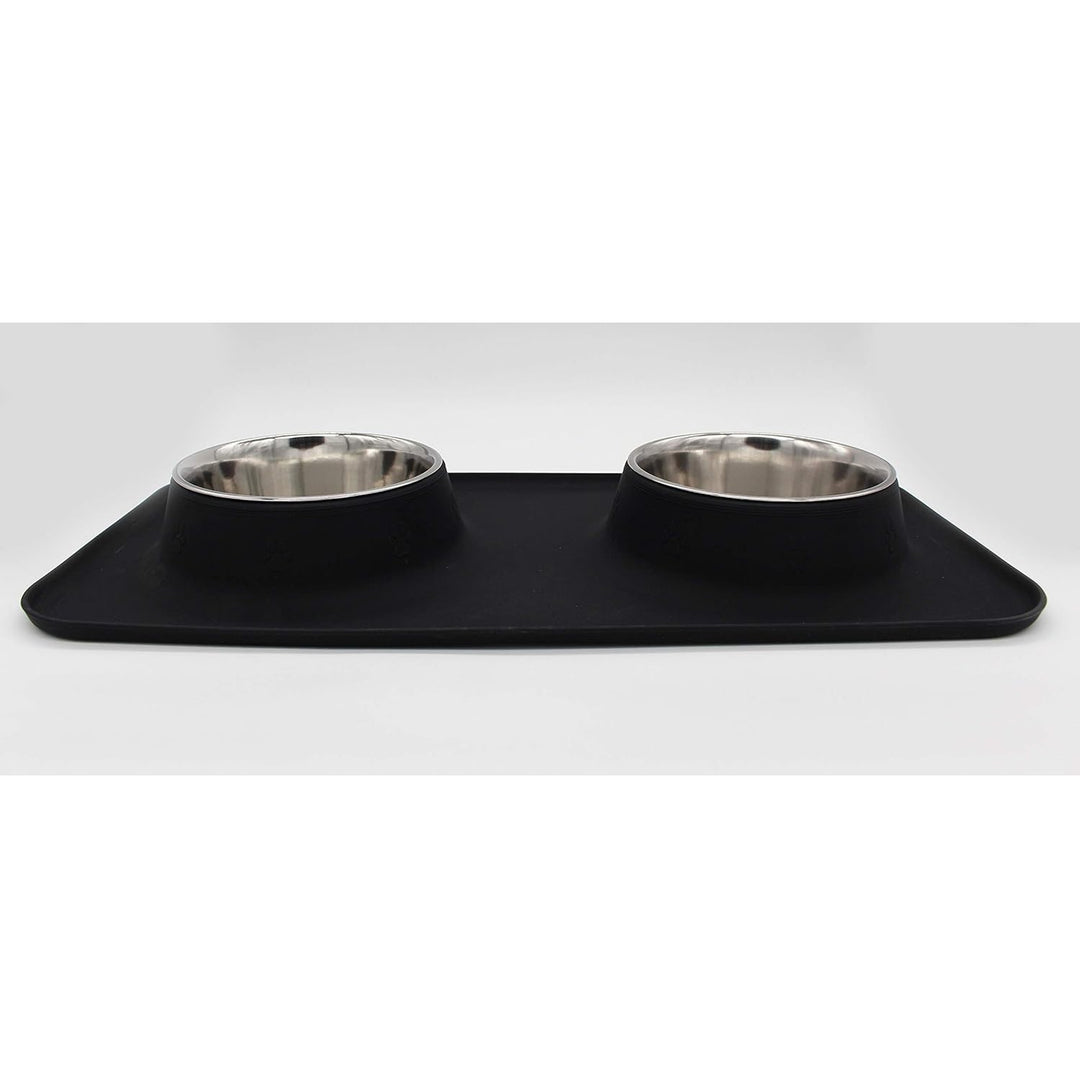 Silicon Double Dinner Set Small