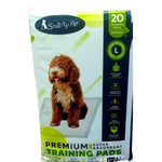 Load image into Gallery viewer, Toilet Training Pad for Pets 90 X 90cm 20 Sheets