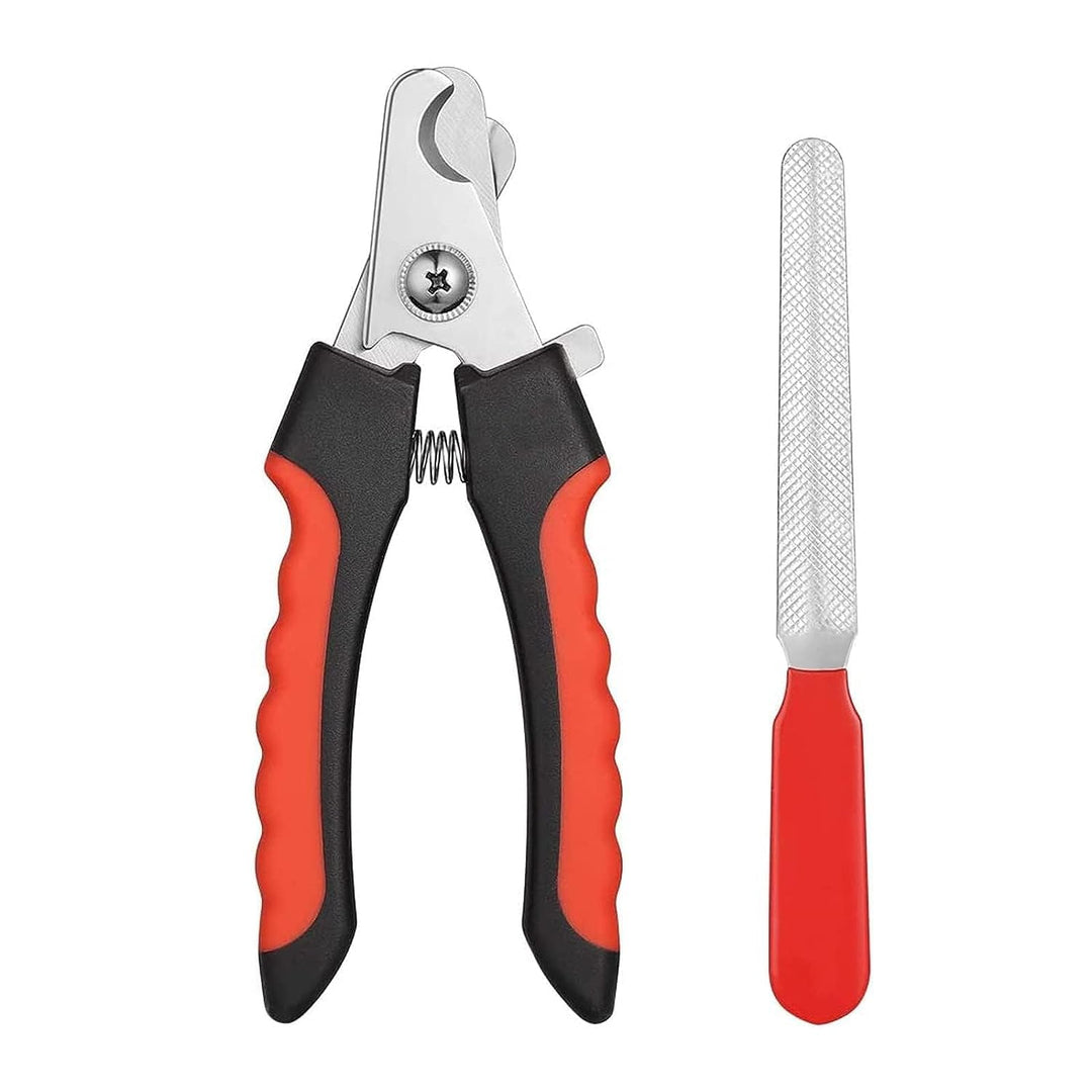 Smartypet Nail Cutter with Filler