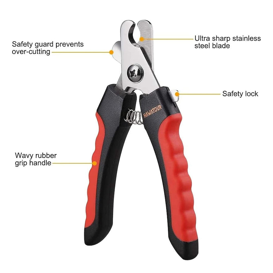 Smartypet Nail Cutter with Filler