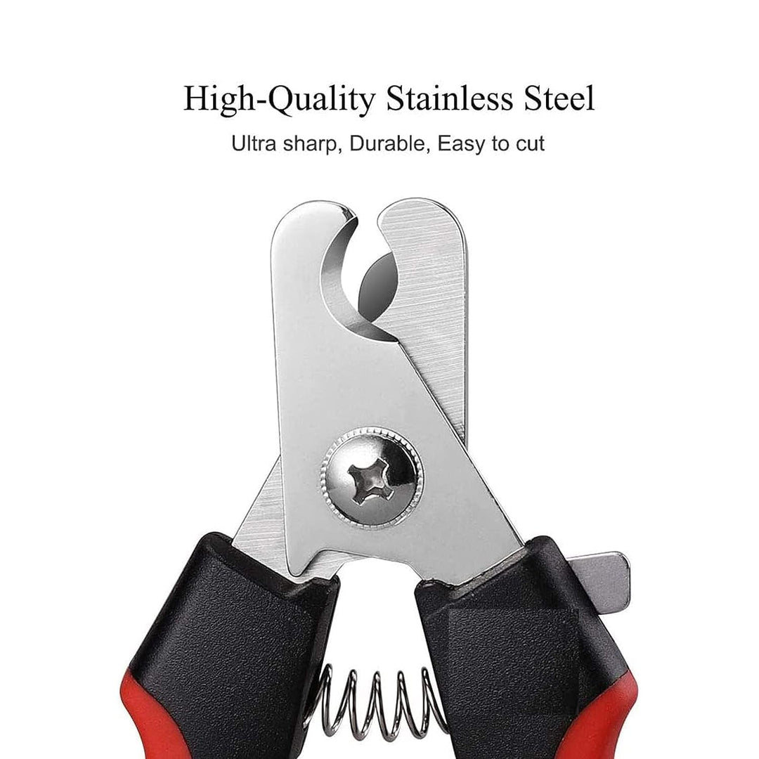 Smartypet Nail Cutter with Filler