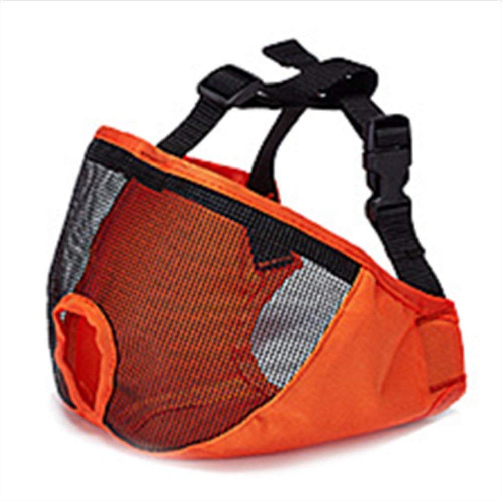 Short Snout Dog Muzzle