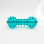 Load image into Gallery viewer, NB Spike Dumbell - Treat Dispenser (Color May Vary)