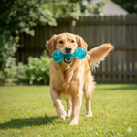 Load image into Gallery viewer, NB Spike Dumbell - Treat Dispenser (Color May Vary)