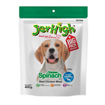 Load image into Gallery viewer, JerHigh Spinach Stick Dog Treats – Healthy &amp; Tasty Snack for Dogs