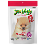 Load image into Gallery viewer, JerHigh Strawberry Stick Dog Treats