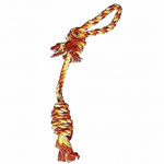 Load image into Gallery viewer, Rope Toy Single String with Spiral Roller