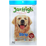 Load image into Gallery viewer, JerHigh Strip Chicken Dog Treats 70gm – Healthy &amp; Delicious Training Snack for Dogs