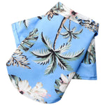 Load image into Gallery viewer, Tropical Hawaiian Dog Shirt – Soft Chiffon Summer Pet Clothes for Small &amp; Medium Dogs &amp; Cats