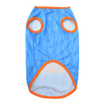Load image into Gallery viewer, Indian Cricket Team Replica Dog Jersey | Breathable Summer Sando Vest