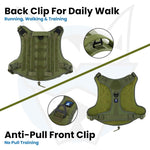 Load image into Gallery viewer, Military-Grade Tactical Dog Harness | No-Pull Training &amp; Heavy Duty Comfort