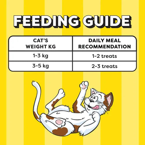 Temptations Creamy Purrrr ee Maguro & Scallop Cat Treats - 48g