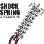 Load image into Gallery viewer, Tie Out Cables-20feet