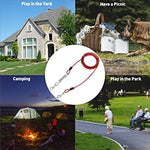 Load image into Gallery viewer, Tie Out Cables-20feet