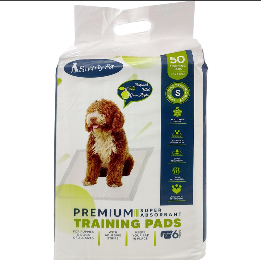 Toilet Training Pad for Pets 45 X 60cm 50 Sheets