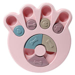 Load image into Gallery viewer, Interactive Paw-Shaped Dog Puzzle Toy | Slow Feeder &amp; Mental Enrichment Game