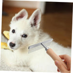 Load image into Gallery viewer, Bamboo T-Shape Pet Comb