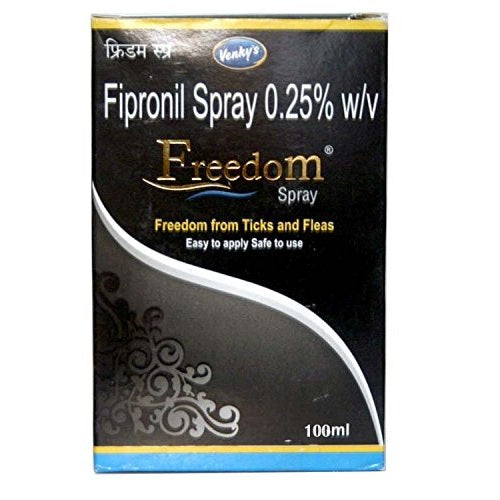 Venworld Freedom Spray for Ticks - 100ml