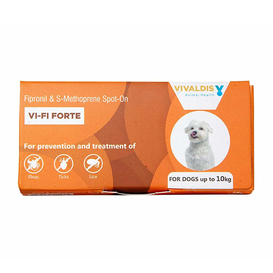 VIVALDIS VI-FI FORTE 0-10KG
