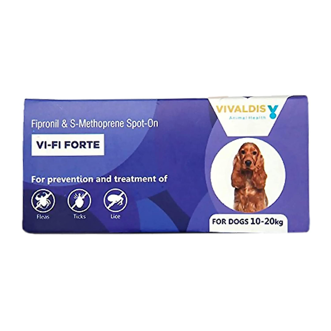 VIVALDIS VI-FI FORTE 10-20KG