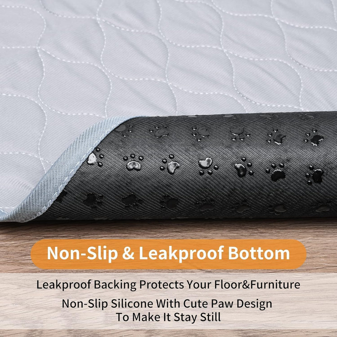 SmartyPet Washable Training Pads (Pack of 2) – 60x45 cm