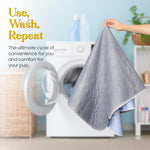 Load image into Gallery viewer, SmartyPet Washable Training Pads (Pack of 2) – 60x45 cm