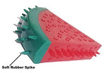 Load image into Gallery viewer, Holy Paws Fruity Bite Watermelon | Durable Rubber Dog Chew &amp; Teether