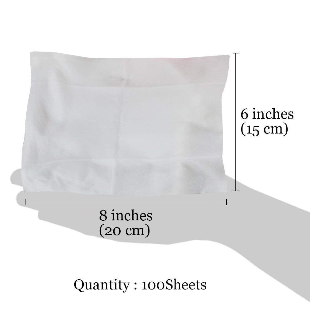 Smartypet Wet Tissue - 100 Sheets