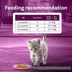 Load image into Gallery viewer, Whiskas Junior Mackerel Gravy 80gm