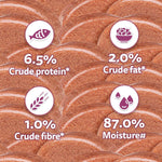 Load image into Gallery viewer, Whiskas Junior Mackerel Gravy 80gm