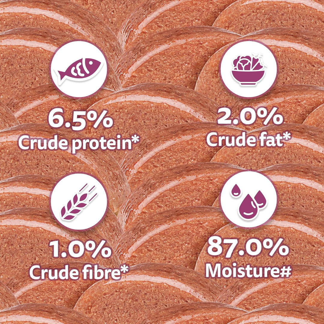 Whiskas Junior Mackerel Gravy 80gm