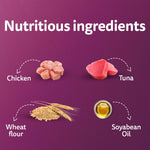 Load image into Gallery viewer, Whiskas Junior Mackerel Gravy 80gm