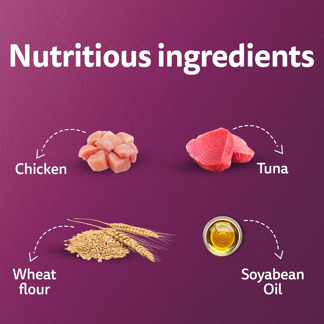 Whiskas Junior Mackerel Gravy 80gm