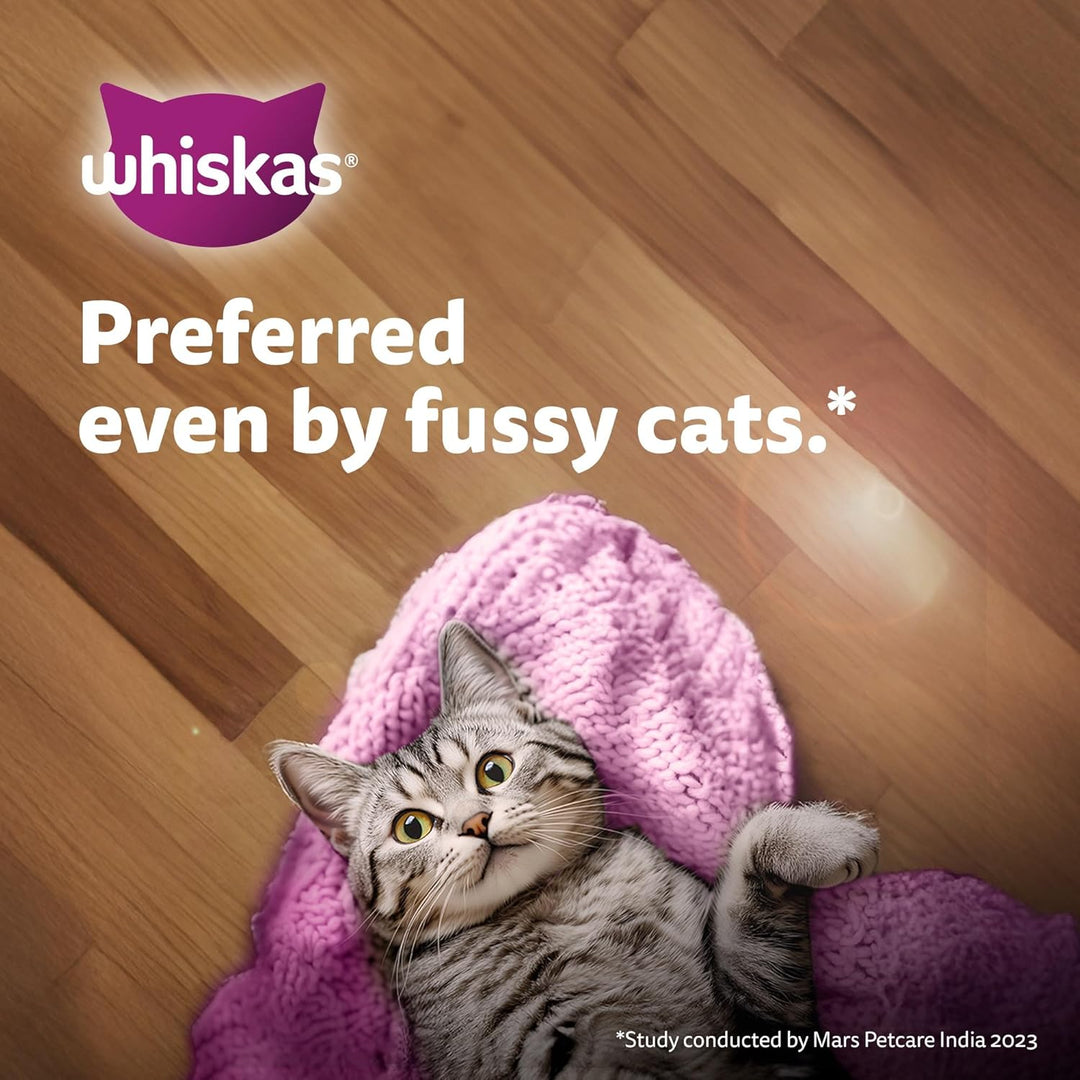 Whiskas Kitten Tuna Jelly 85Gm