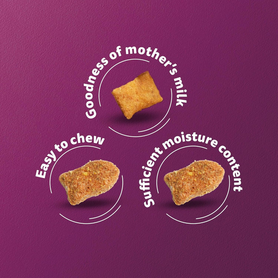 Whiskas Junior Mackerel Kitten Food