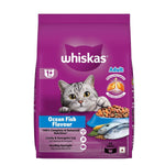 Load image into Gallery viewer, Whiskas Ocean Fish Adult Cat Food