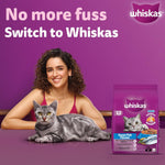 Load image into Gallery viewer, Whiskas Ocean Fish Adult Cat Food