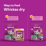 Load image into Gallery viewer, Whiskas Tuna Adult Cat Food