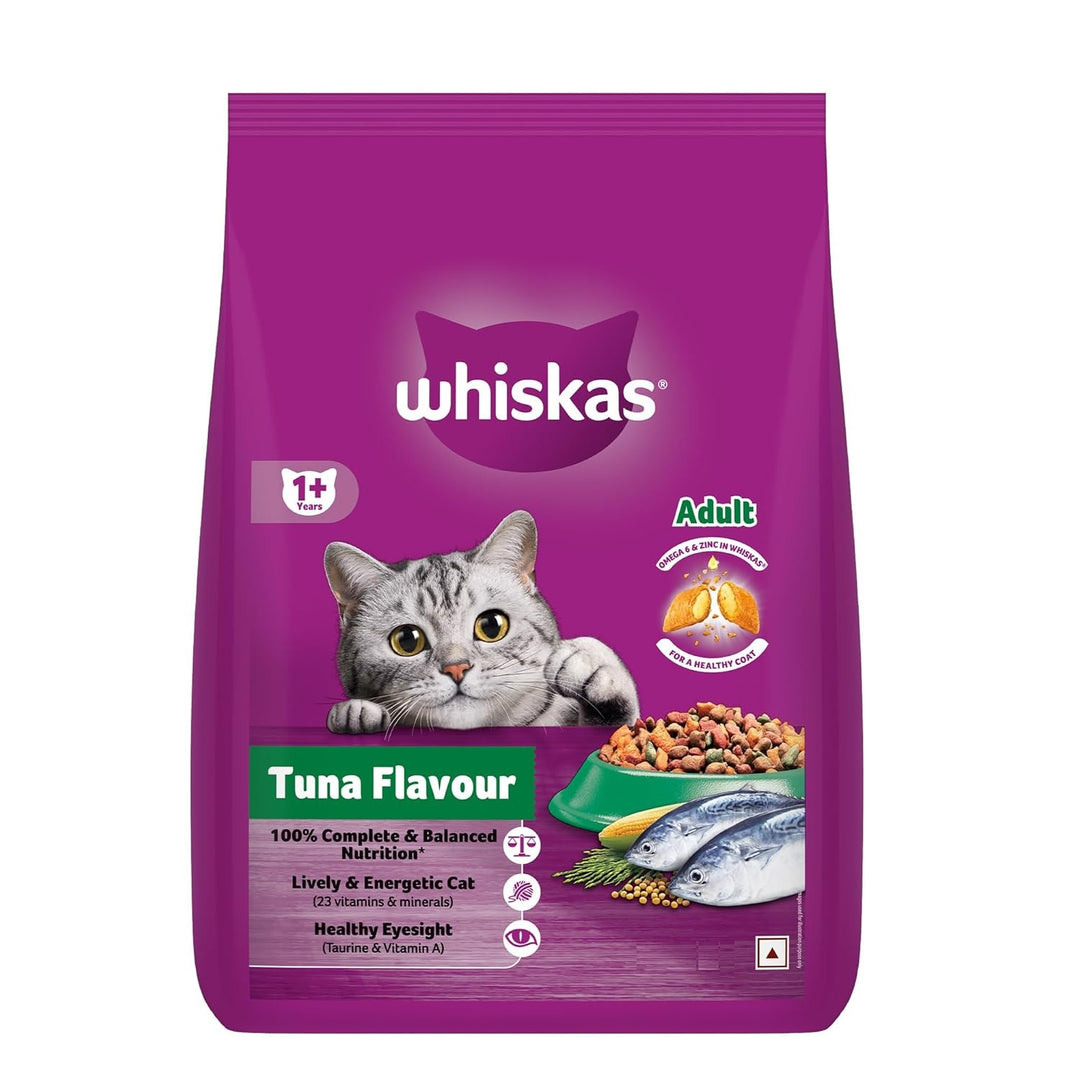 Whiskas Tuna Adult Cat Food