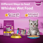 Load image into Gallery viewer, Whiskas Adult Tuna Jelly 80Gm