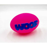 Sq. VT. 1018 Woof Rugby Ball